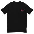Panda Black Tee product image (1)