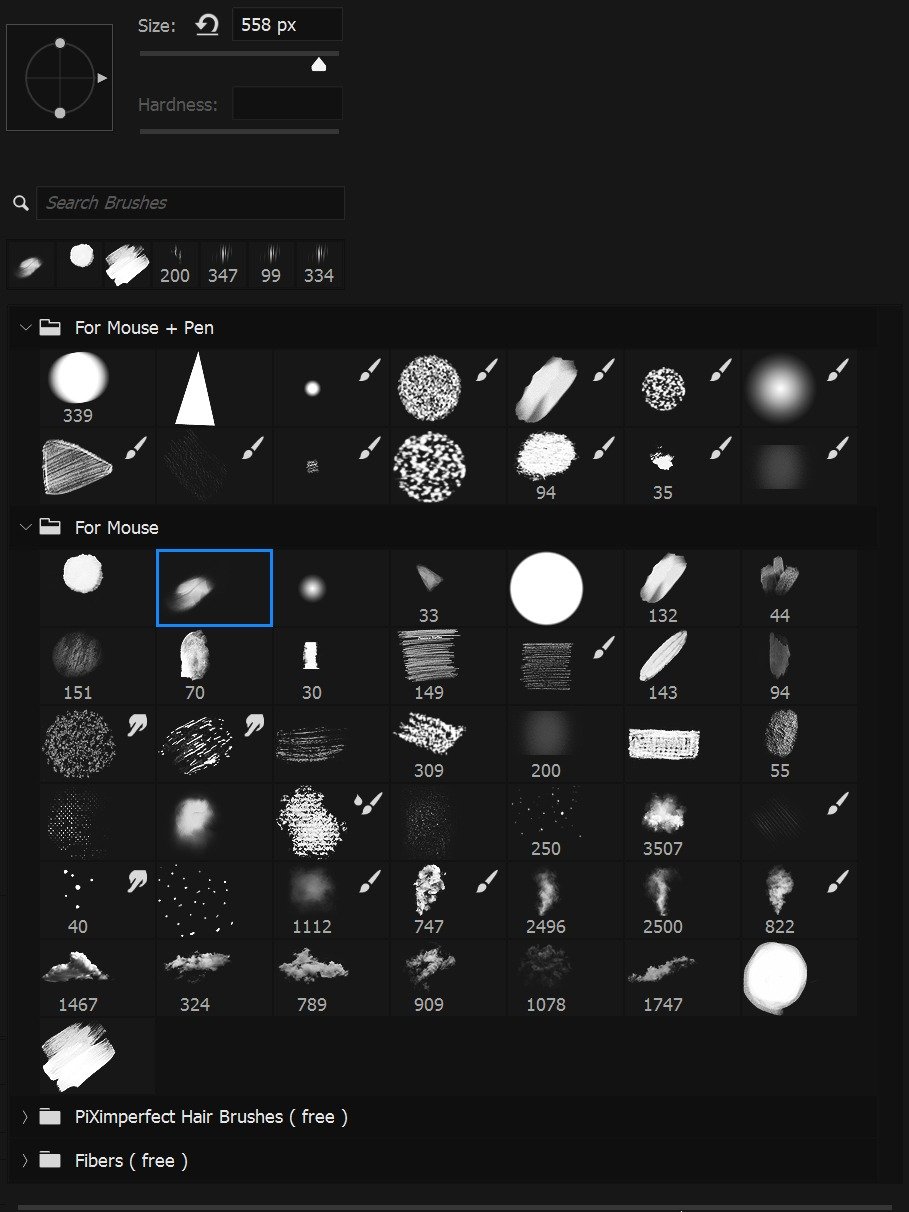 Darkder Brush Pack product image (1)