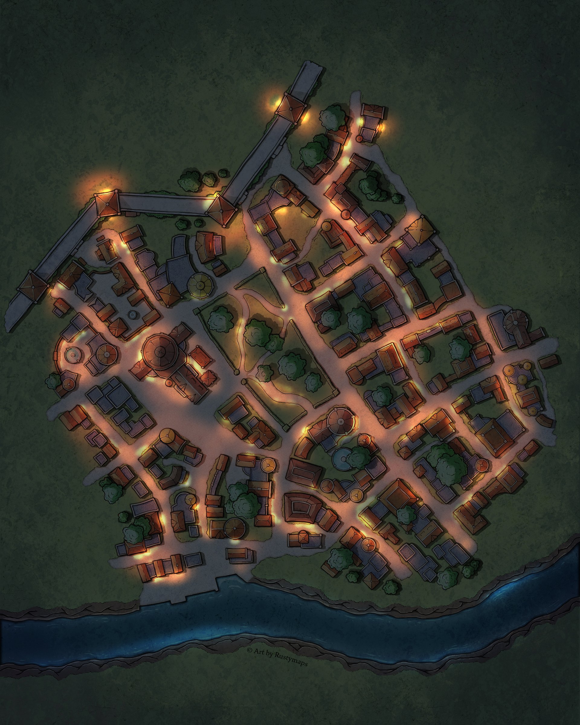 Stormlight City product image (2)