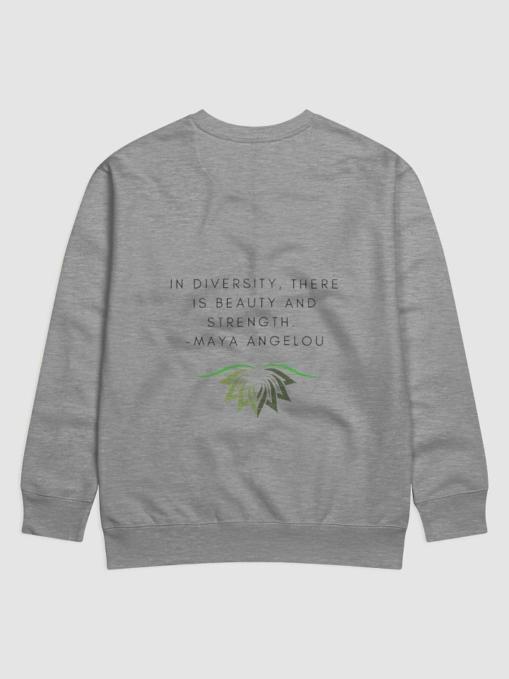 Unity Crewneck Sweatshirt product image (2)