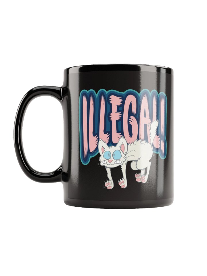 ILLEGAL!!! - Mug product image (2)