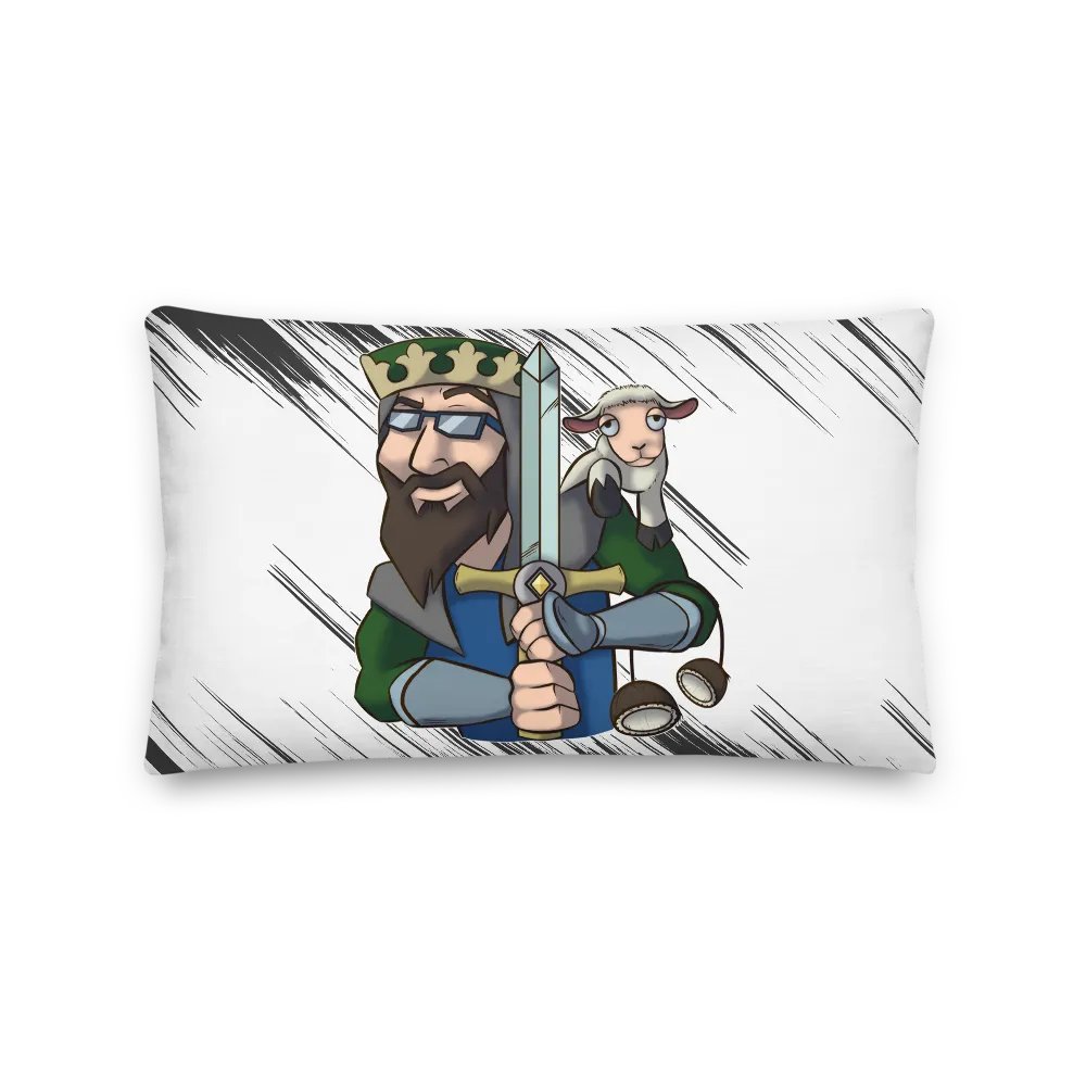 Team Downey Pillows product image (2)