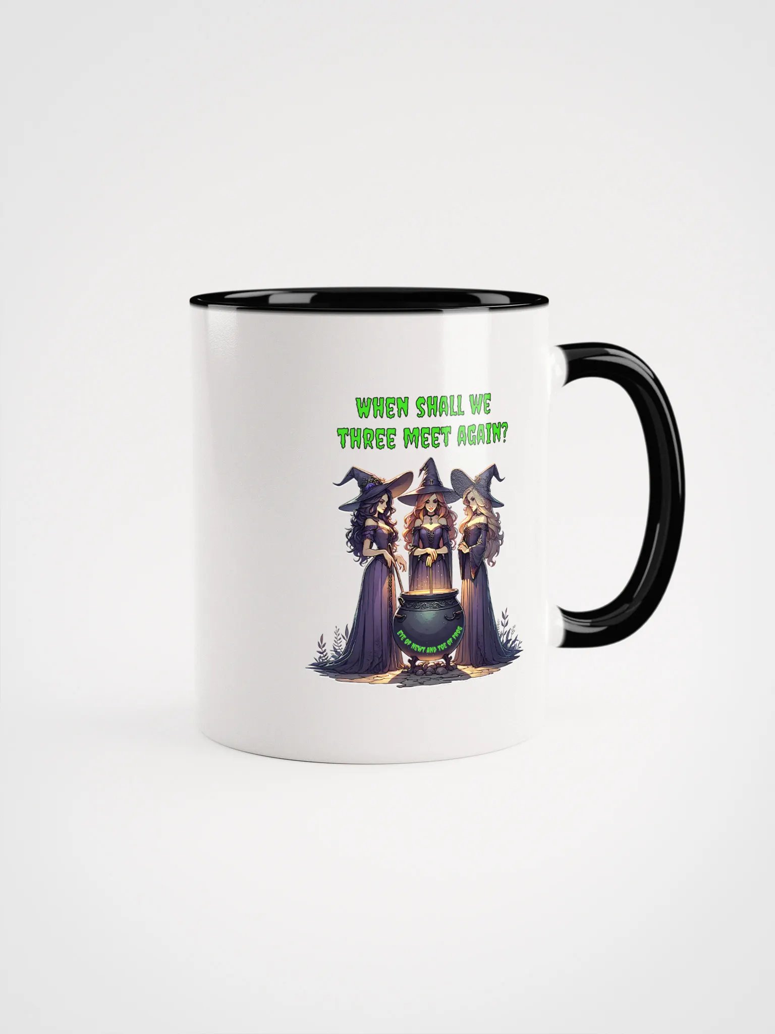 When Shall We Meet Again Mug product image (1)