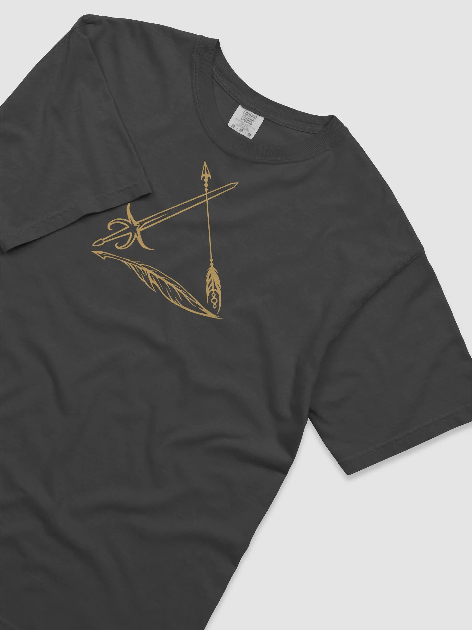 Simplicity (Heavyweight T-shirt) product image (33)