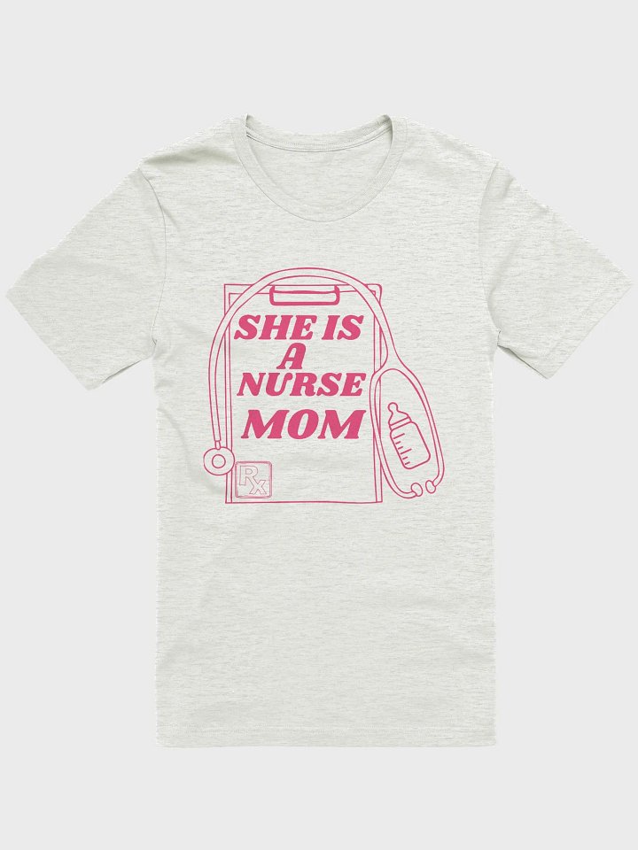 Nurse Mom Healthcare T-Shirt product image (9)