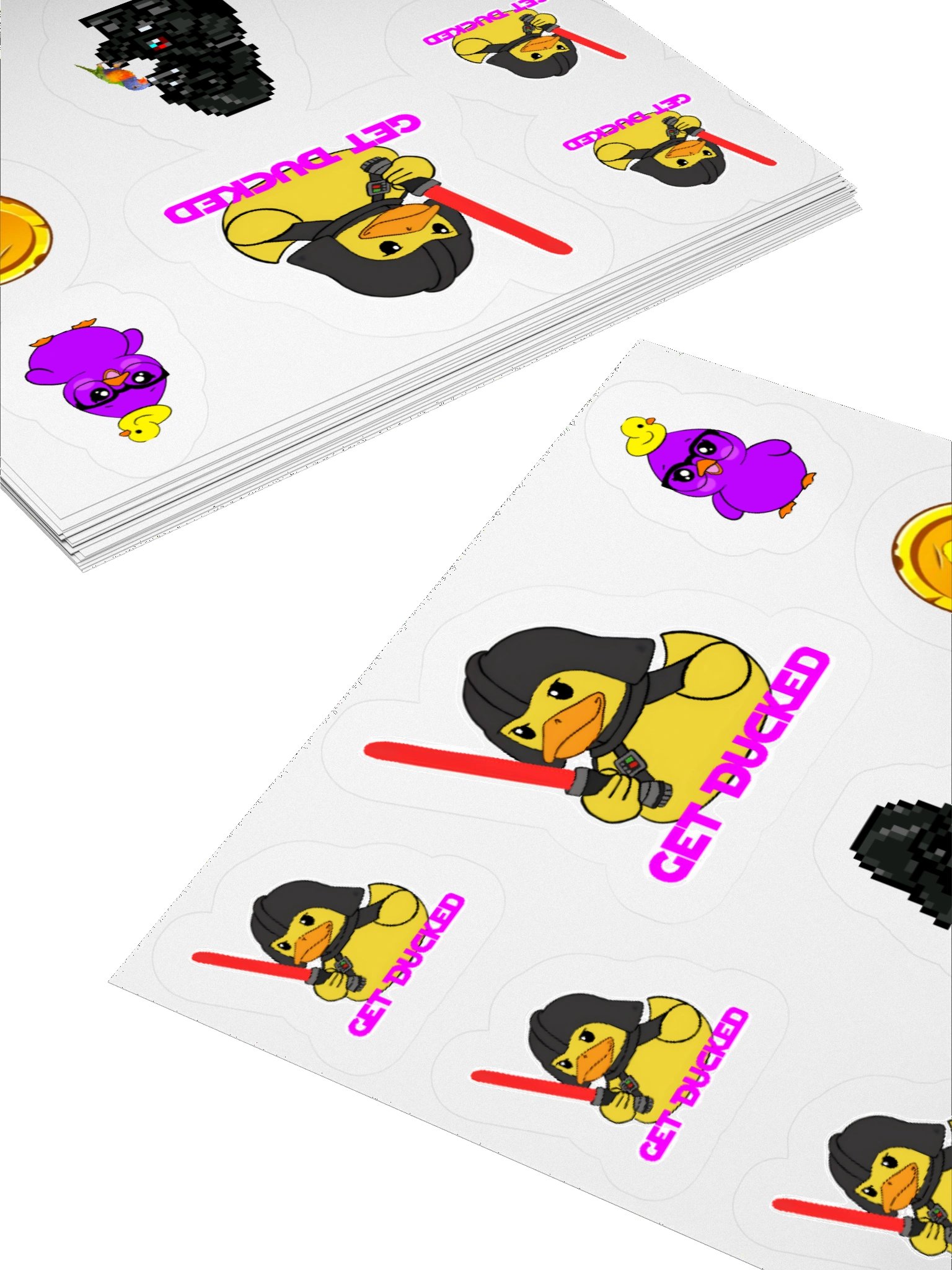 STICKER SHEET product image (7)