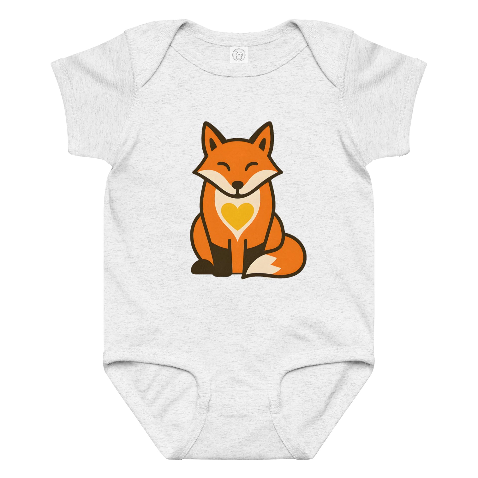 Standing Fox Onesie product image (1)