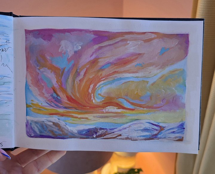 Colourful Sky product image (1)