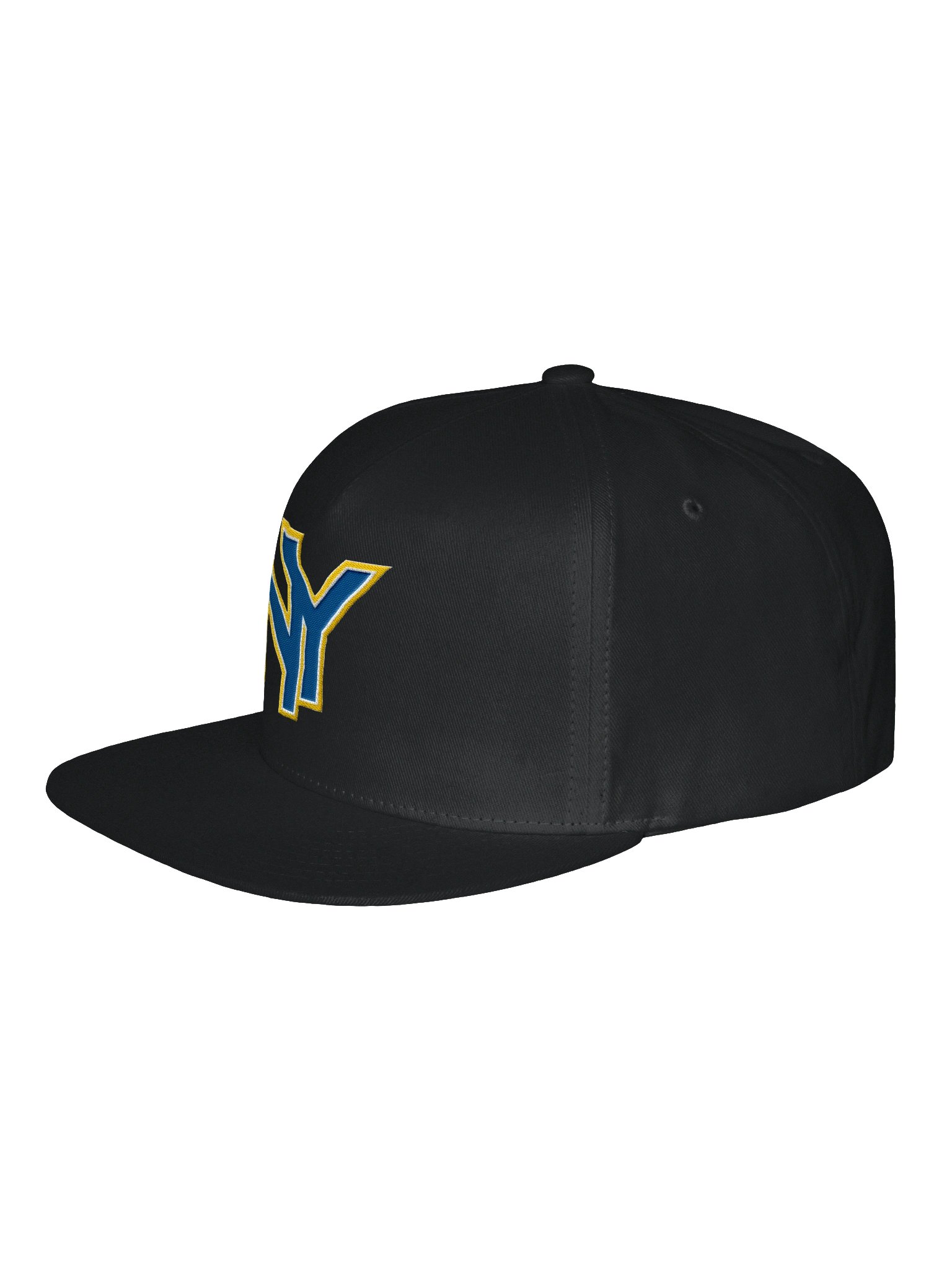 Royal NY Monogram Snapback product image (2)