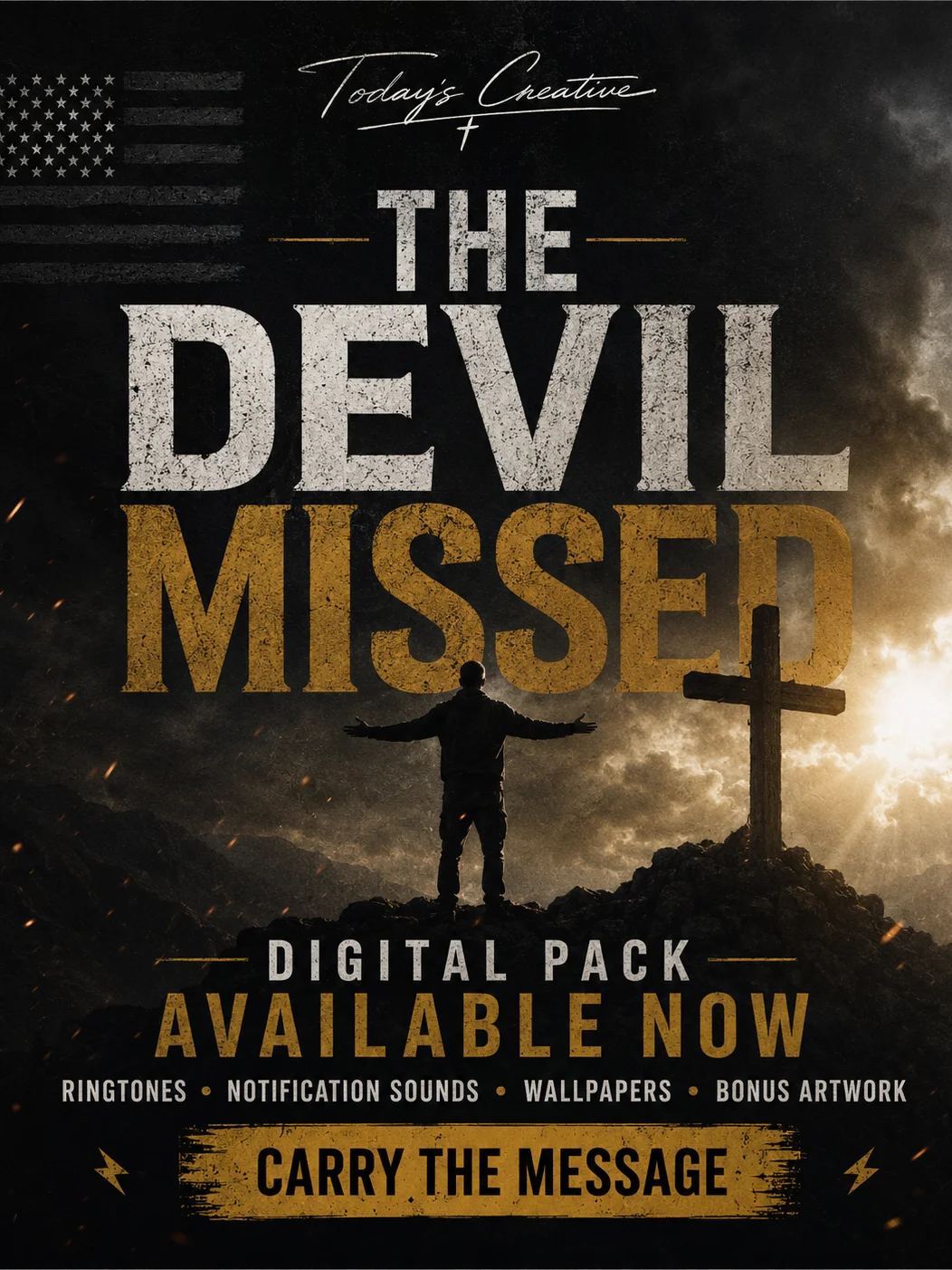 The Devil Missed Digital Bundle