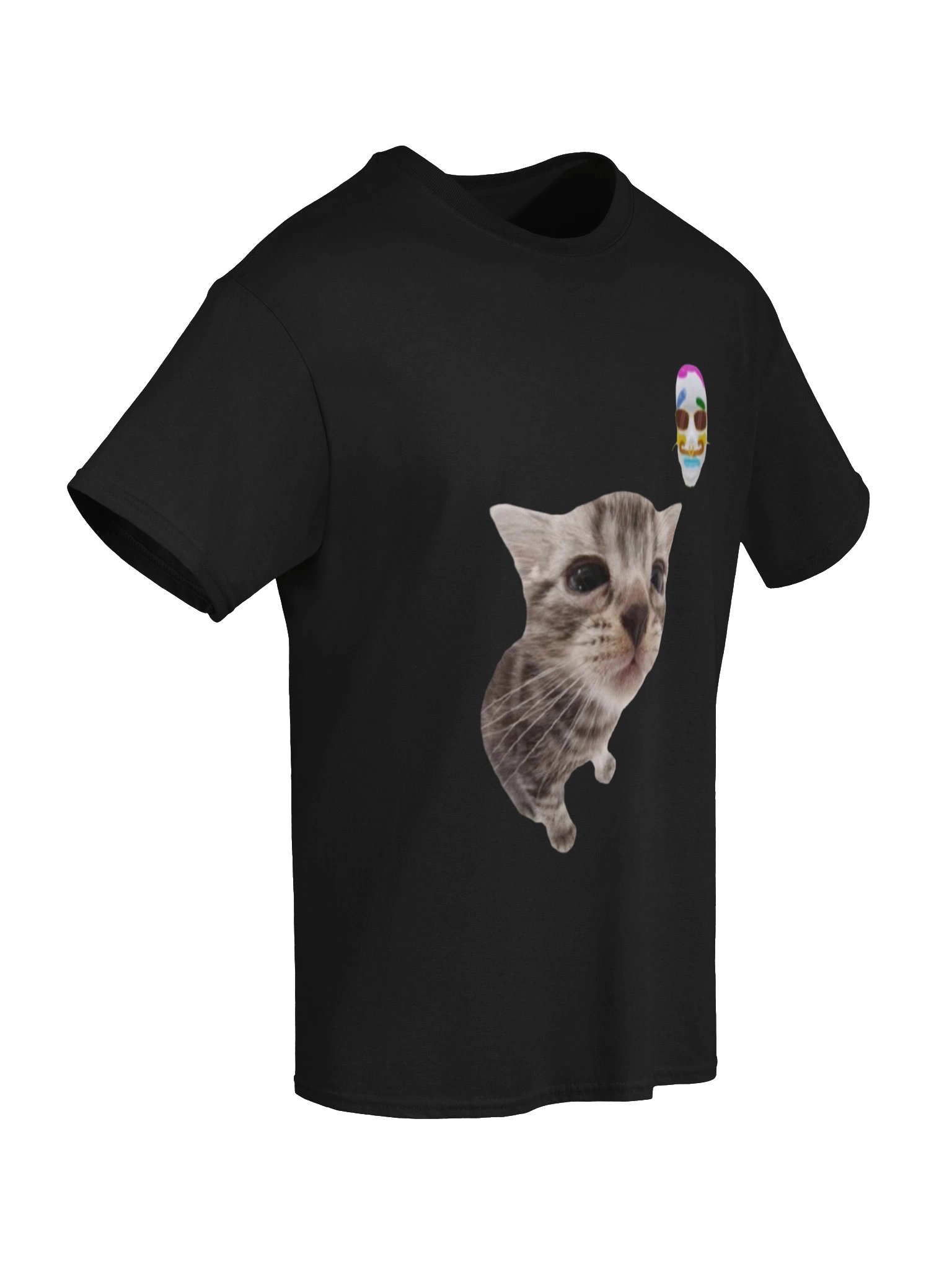 DaniëlStinktWel - Shirt Kat product image (2)