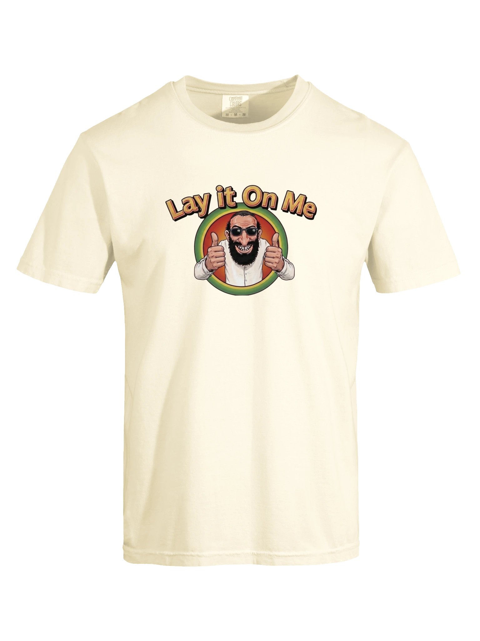 Lay It On Me — 2,000 Years of Customer Complaints Tee (Comfort Colors) product image (21)