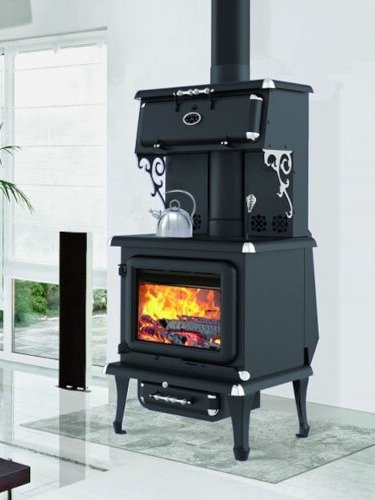 J.A. Roby RIgel EPA Wood Cookstove with Warming Oven product image (1)
