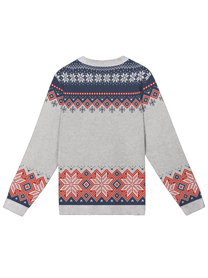 Chonky Seagull Knitted Crewneck product image (2)