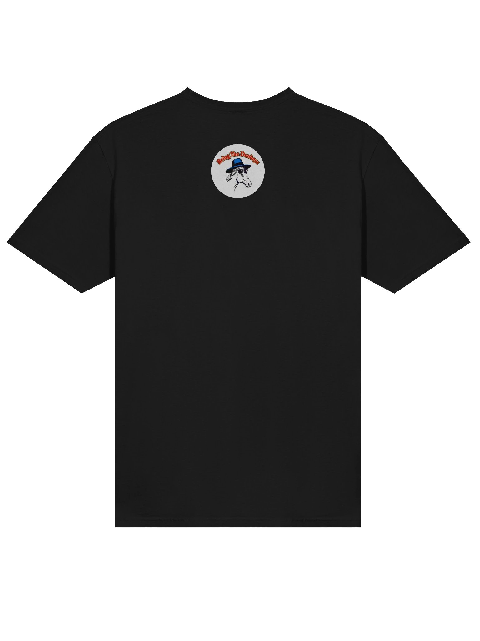 Certified Donkey T-Shirt product image (39)