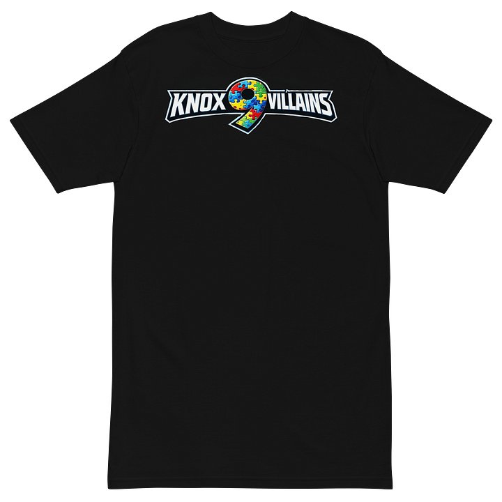 Knoxvillains 9 Tshirt product image (1)