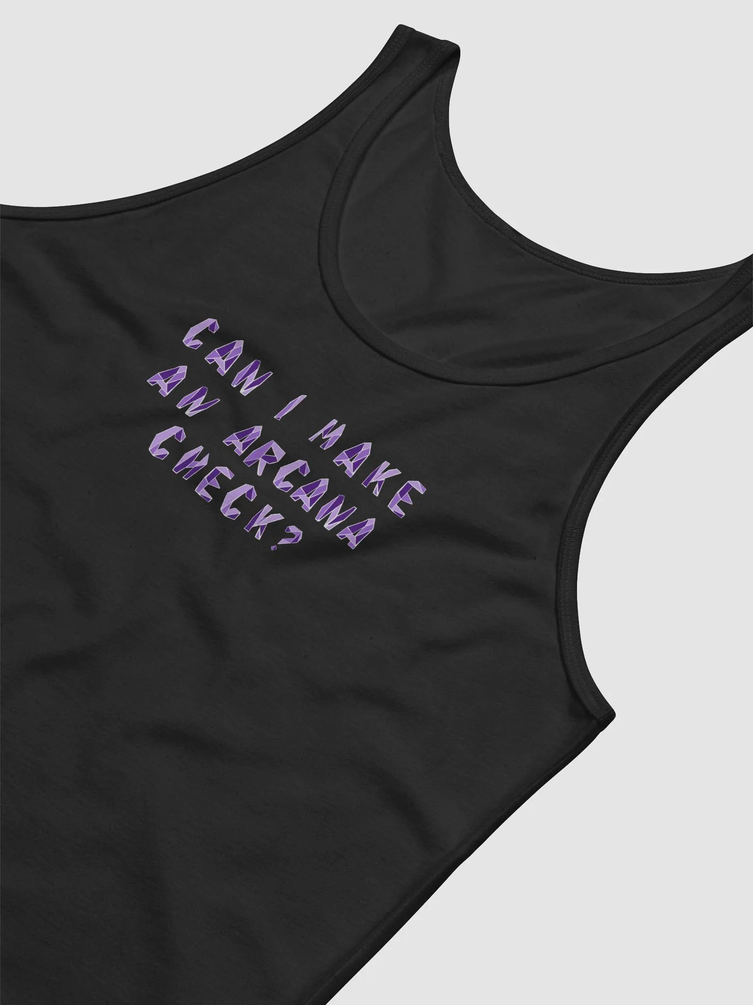 Kyrune inspired Tank top product image (5)