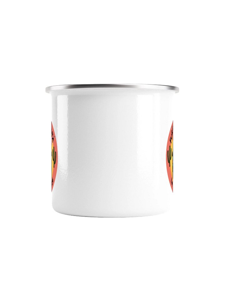 La taza de peltre de la Gira La Baja 2026 product image (2)