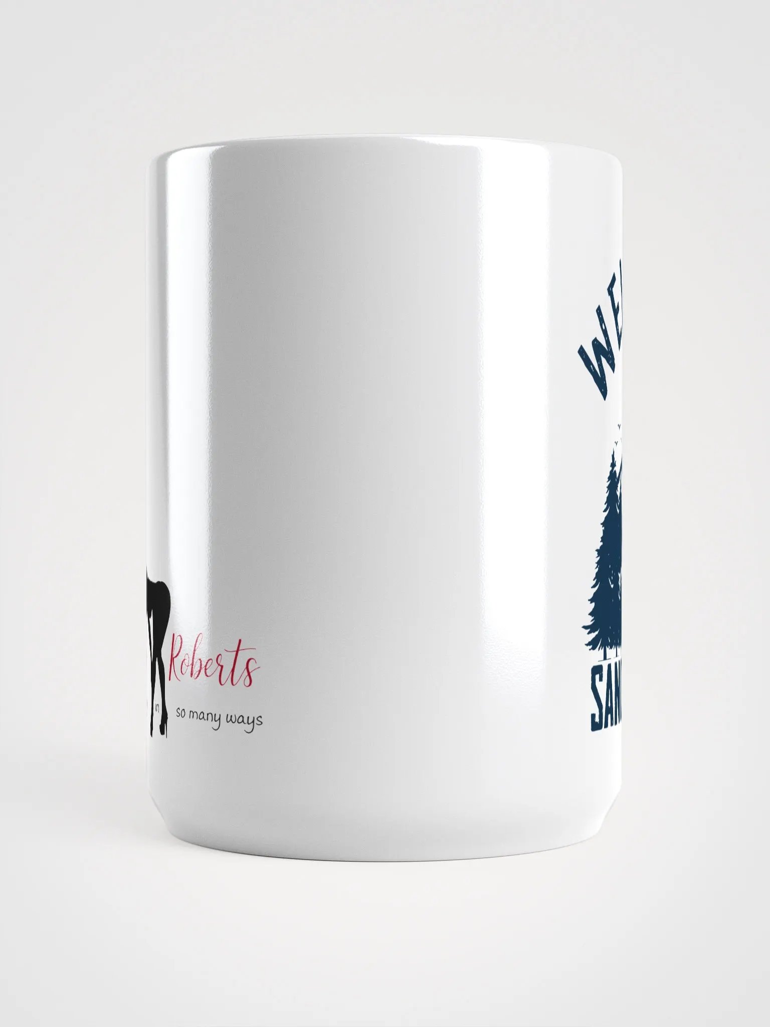 Sanctuary Ranch Mug product image (5)
