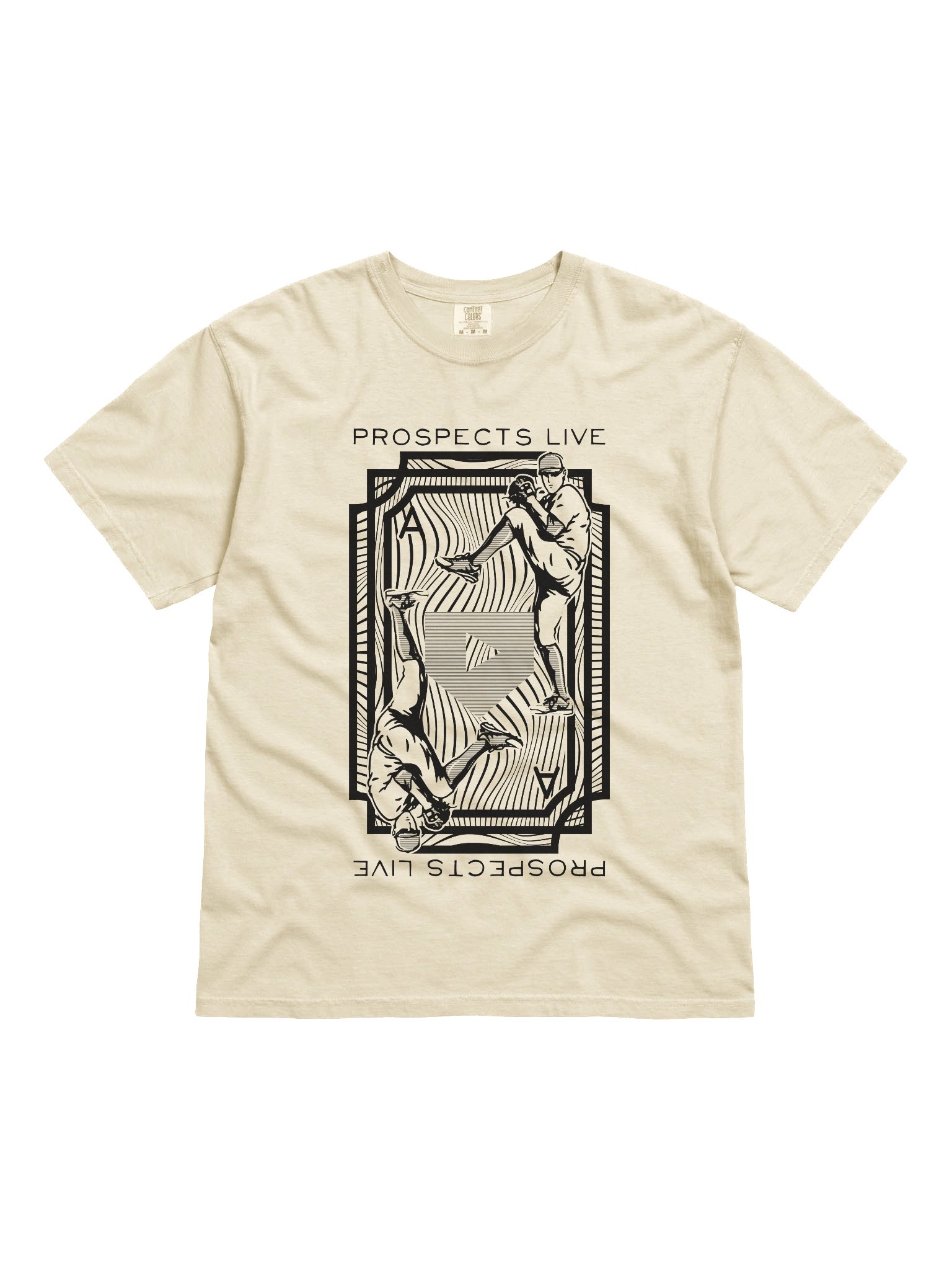 PL Hypnotic Pitching Tee product image (1)
