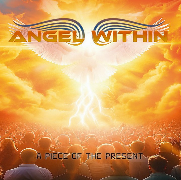 Angel Within - A piece of the present product image (1)