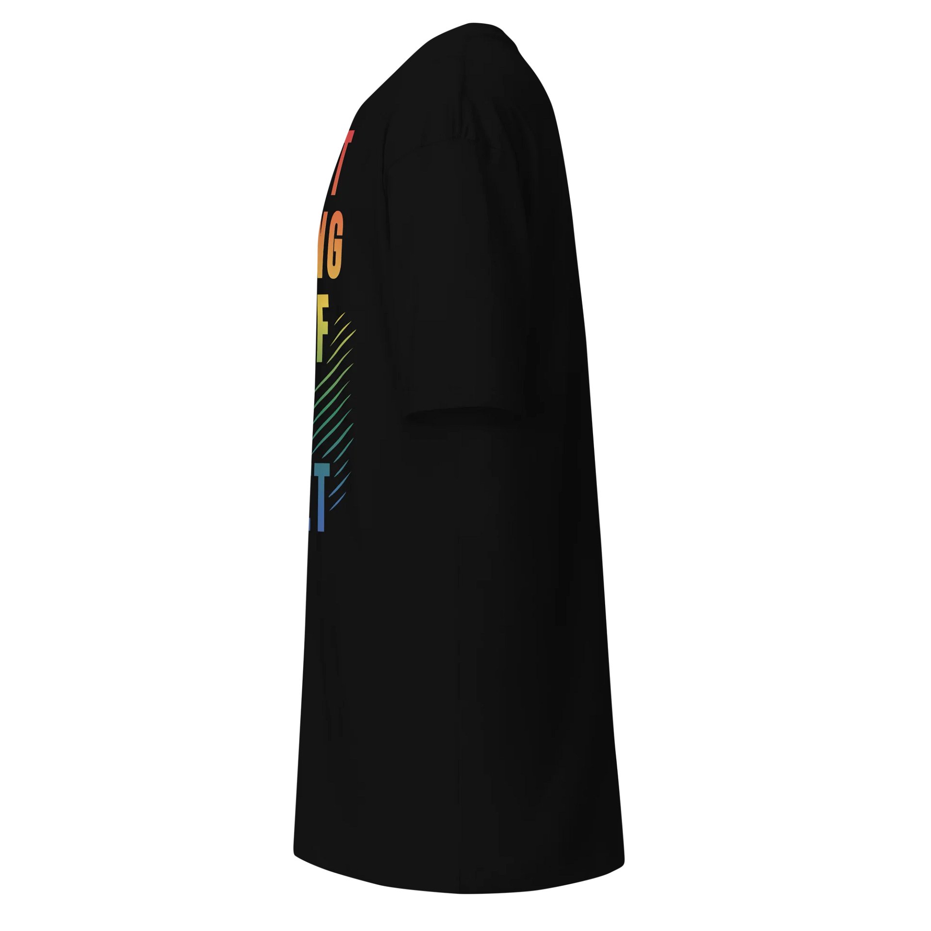 Rainbow Bullet Jumping Tee product image (3)