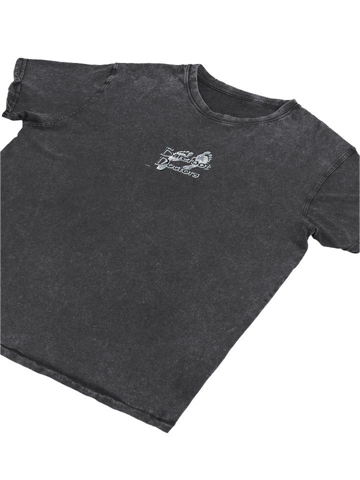 Barefoot Doctor's Journey Denim Tee product image (5)