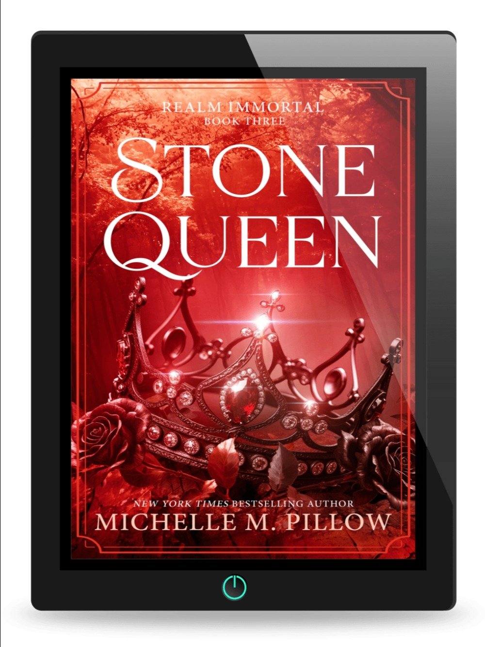 Stone Queen (Realm Immortal Series #3) Ebook product image (1)