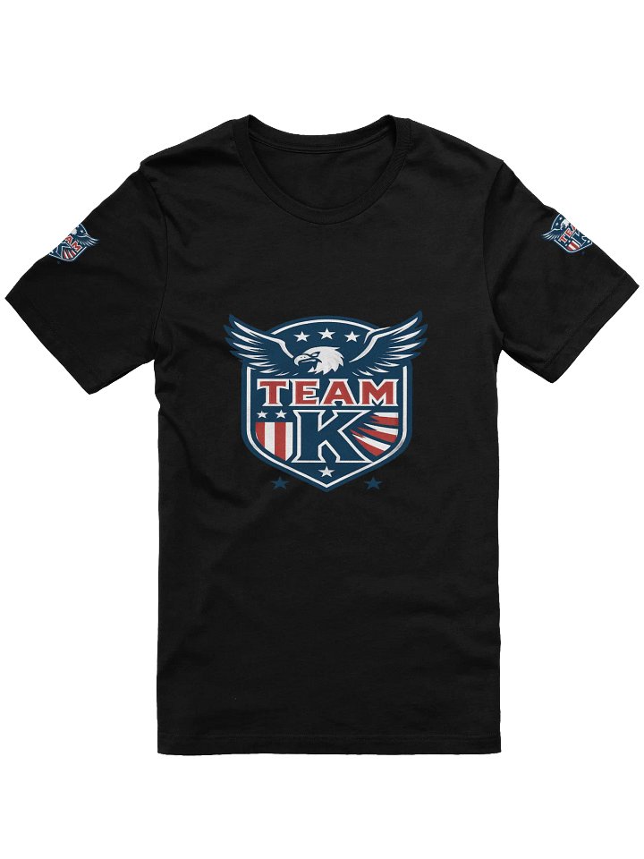 Team K USA T-Shirt product image (1)