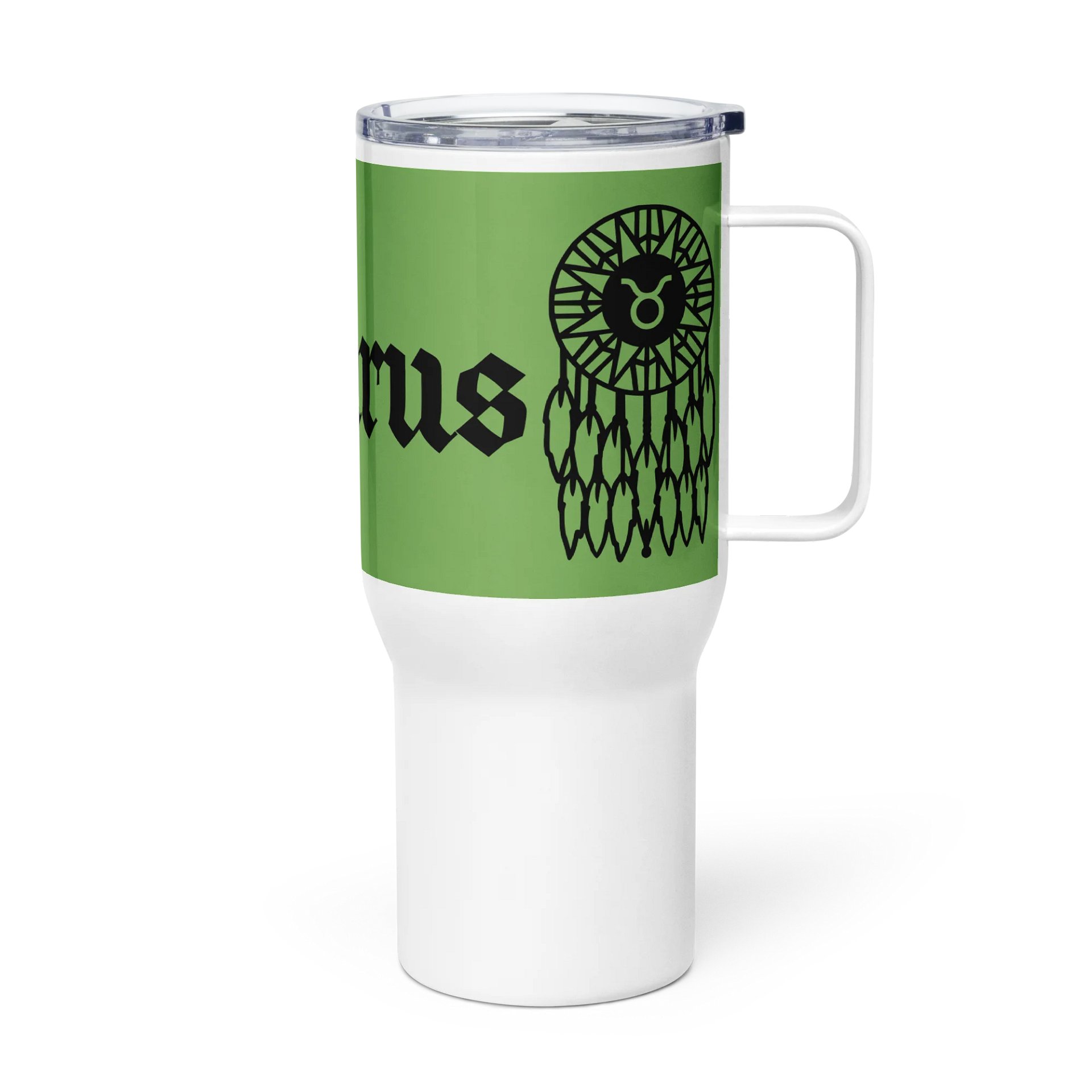Taurus Constellation Travel Mug product image (4)