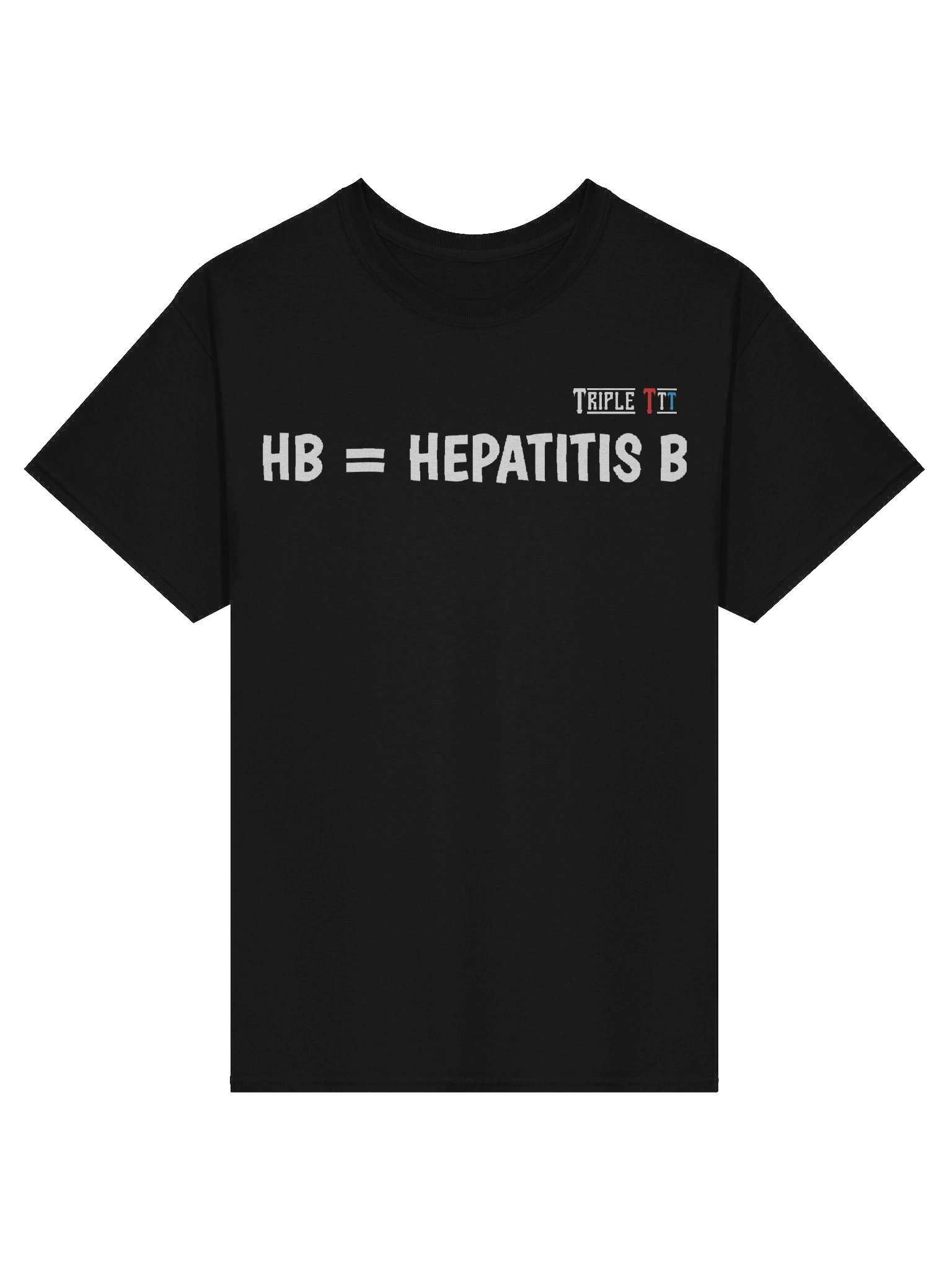 Hepatitis B Shirt product image (1)