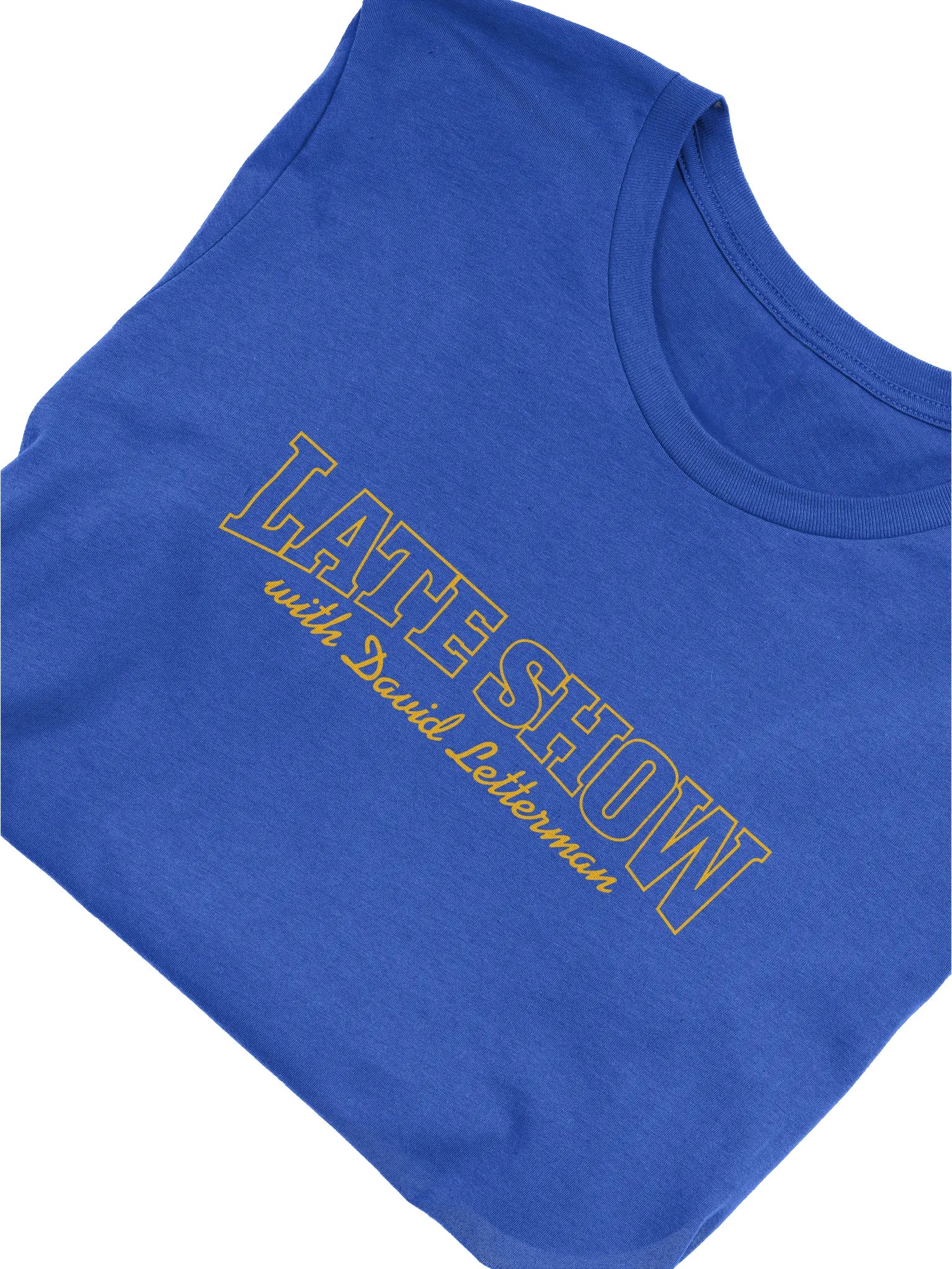 Late Show with David Letterman T-Shirt product image (10)