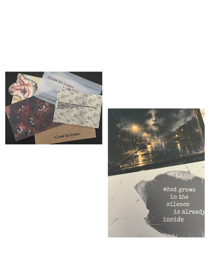 The Full Archive - Story Drops 001 & 002 product image (1)