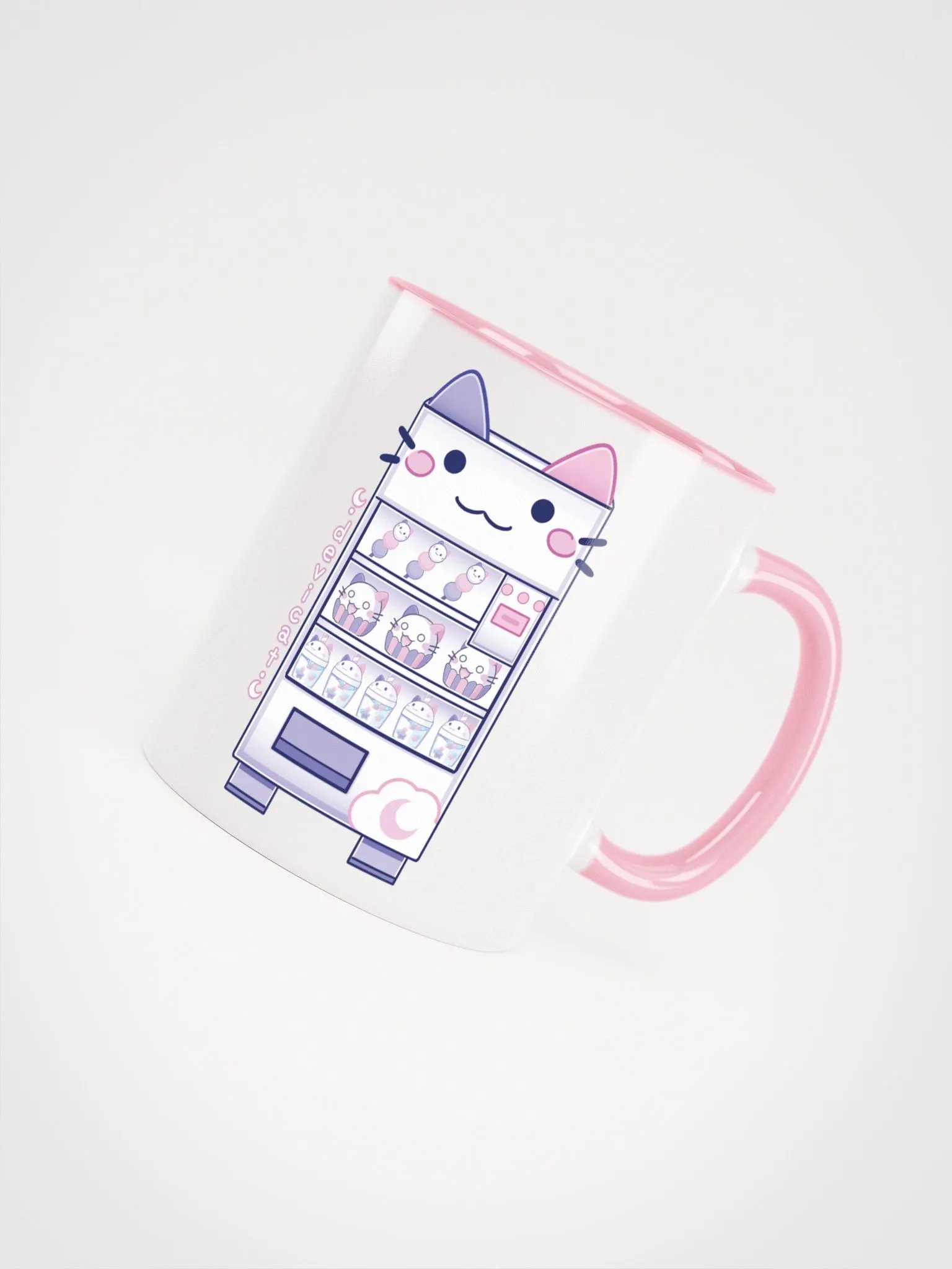 CandiCat Vending Machine 2024 Mug product image (4)
