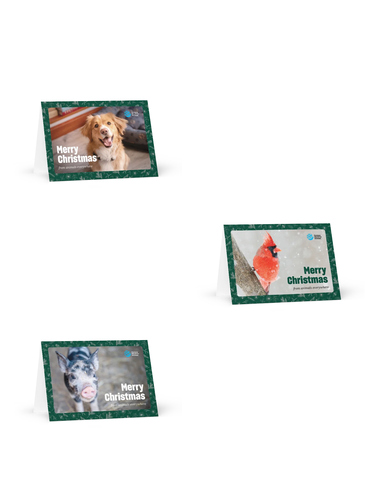 Christmas card bundle product image (1)