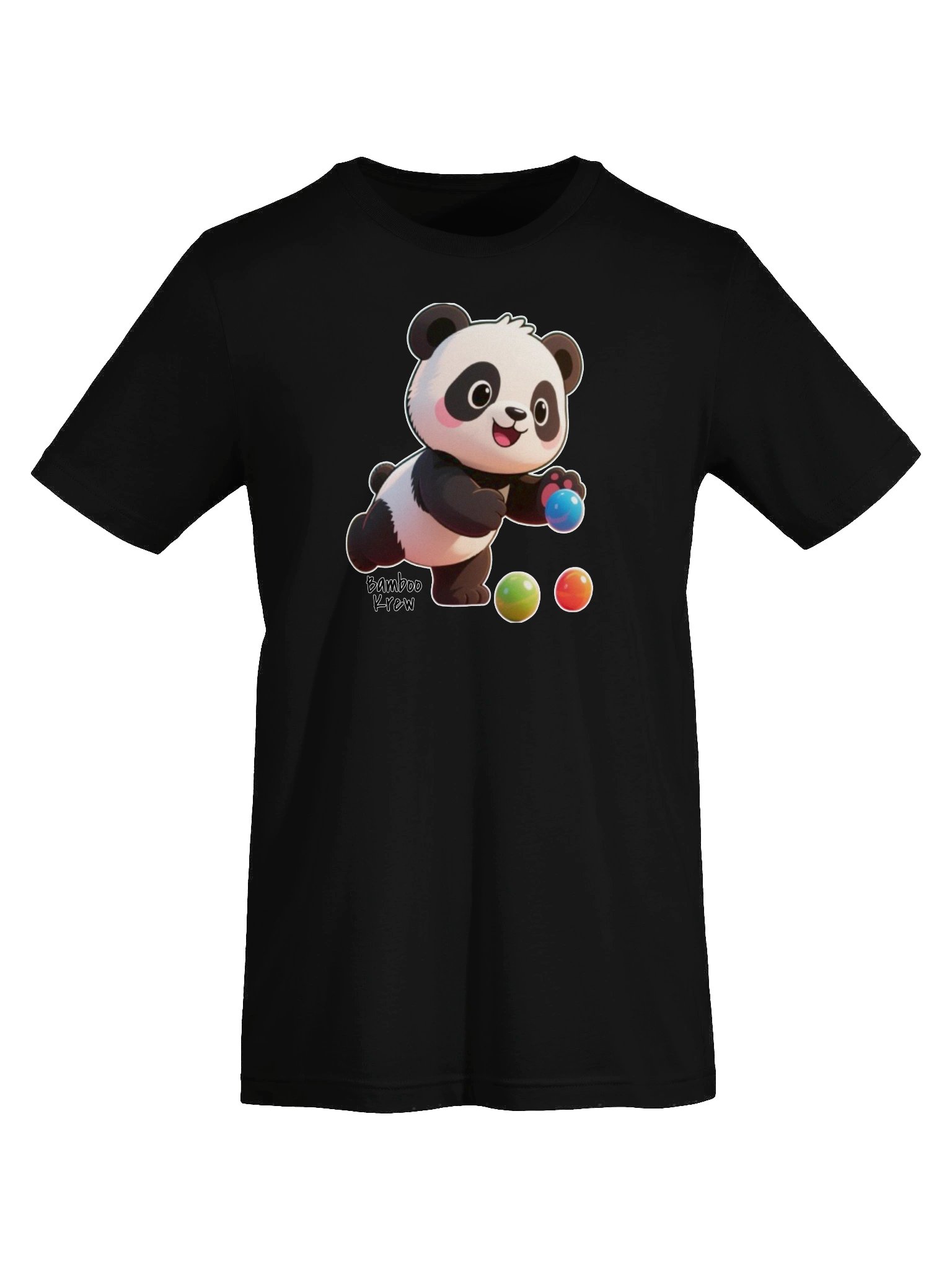 Playful Panda T-Shirt product image (5)