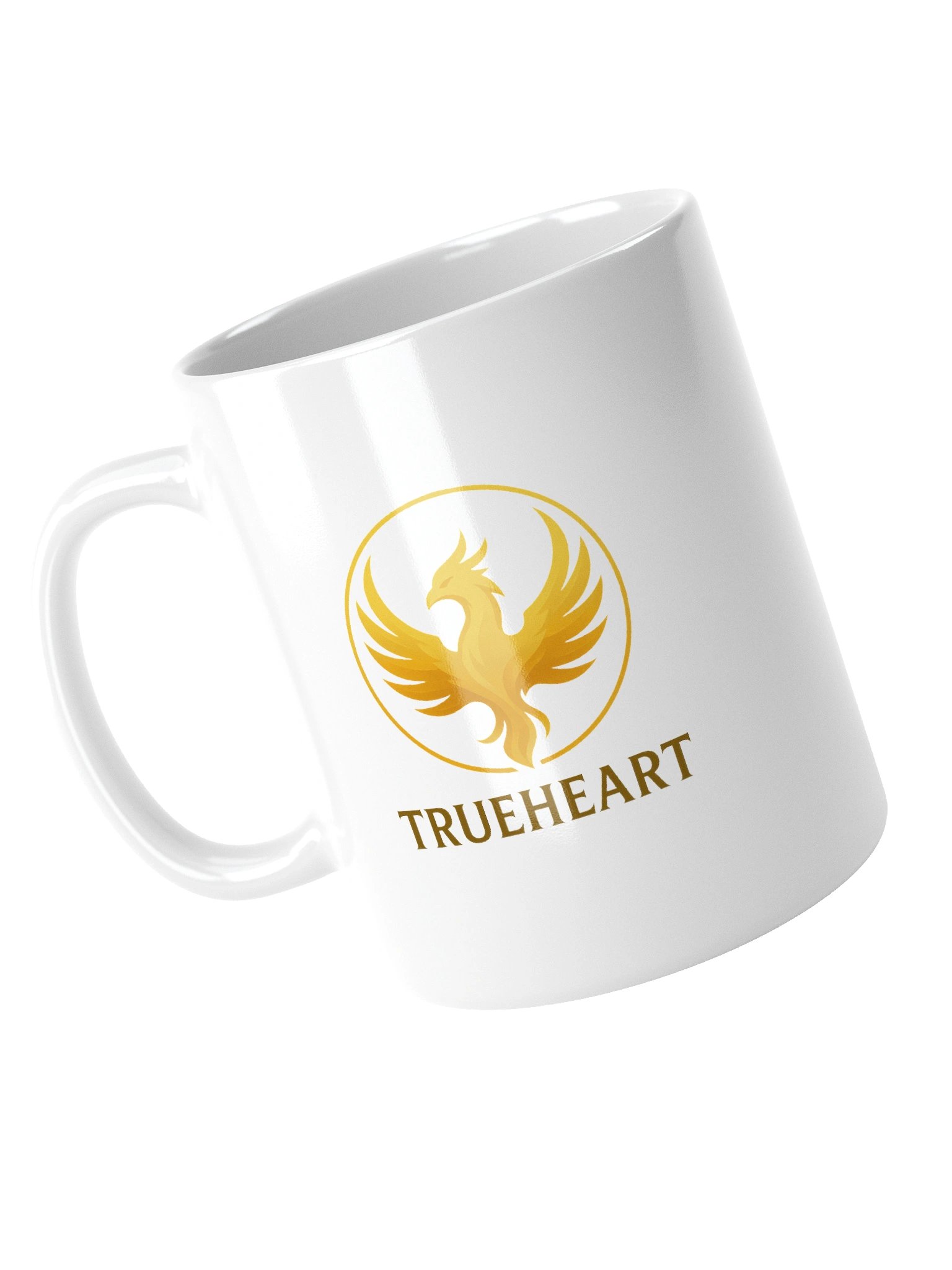 TrueHeart Phoenix Crest Mug product image (10)