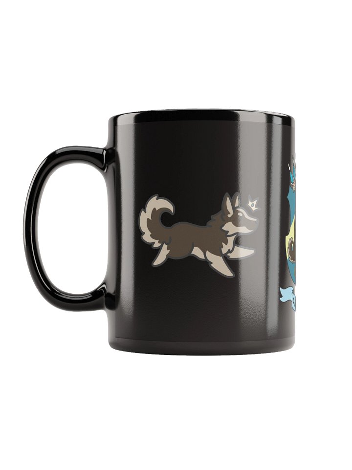 Husken Royalty Doggo Prince Mug product image (1)