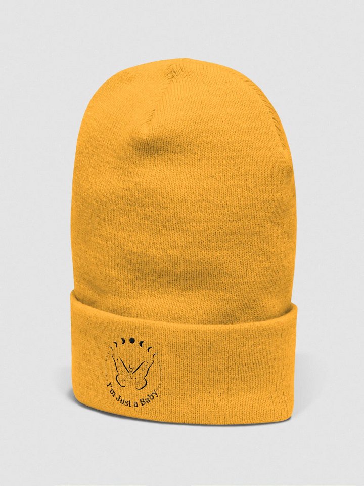 Just a Baby Beanie product image (4)