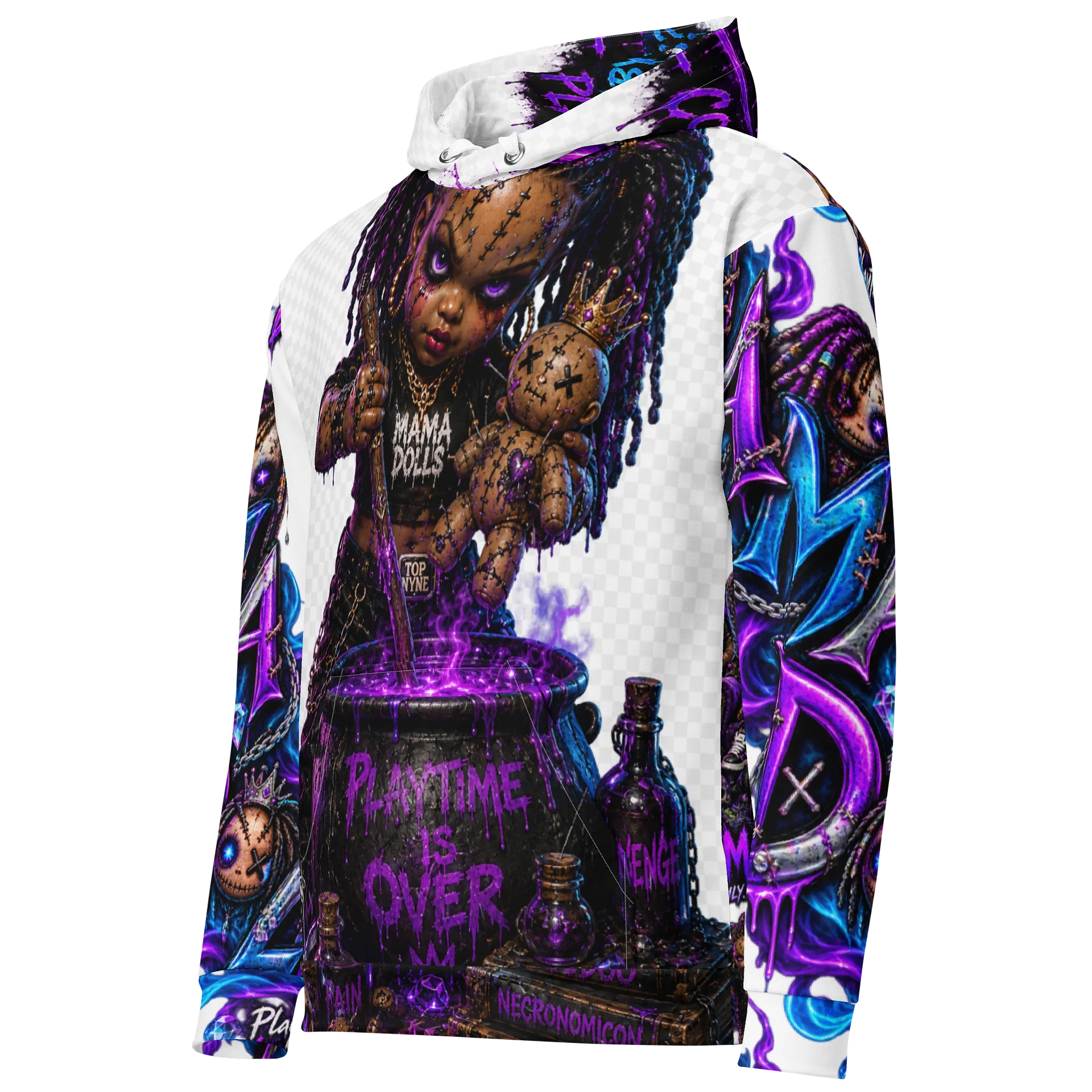 Mamma DOlls Hoodie product image (3)
