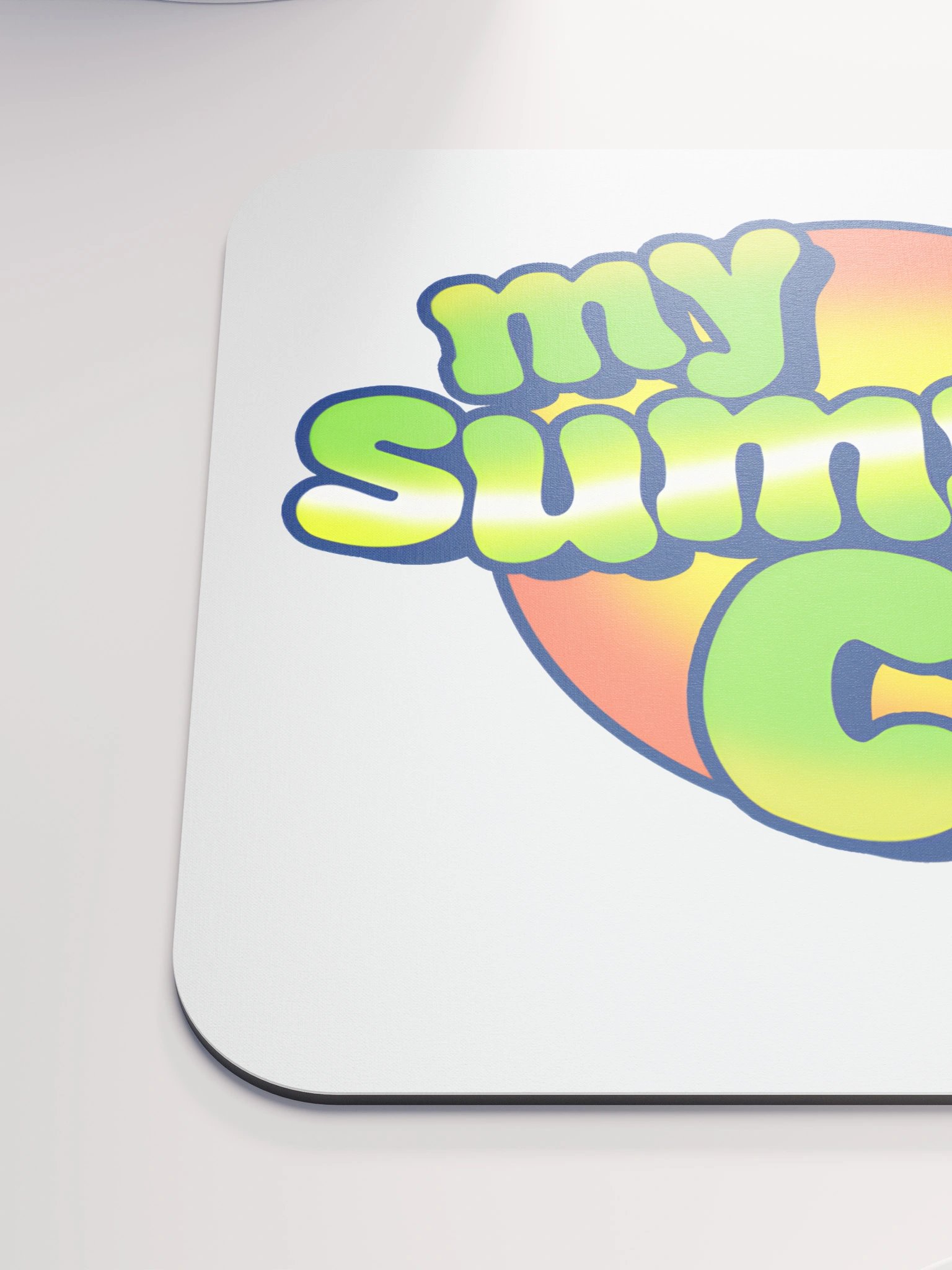 My Summer Mouse Pad product image (6)