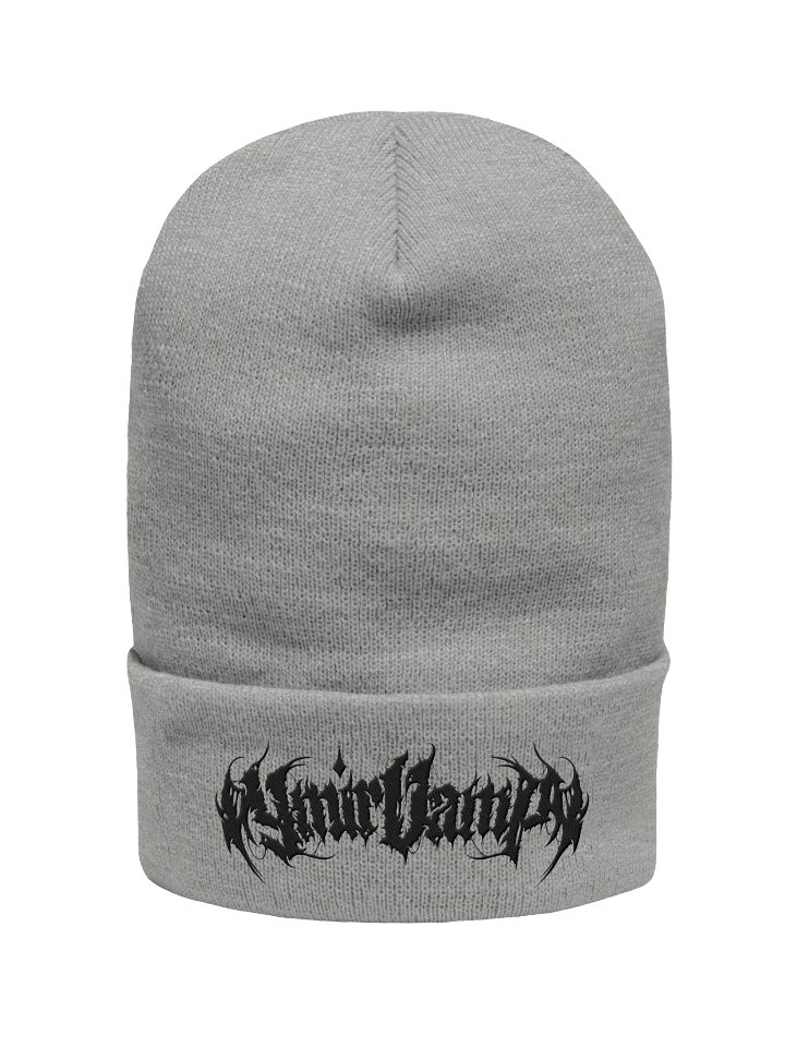 VAMP LOGO BLACK product image (1)
