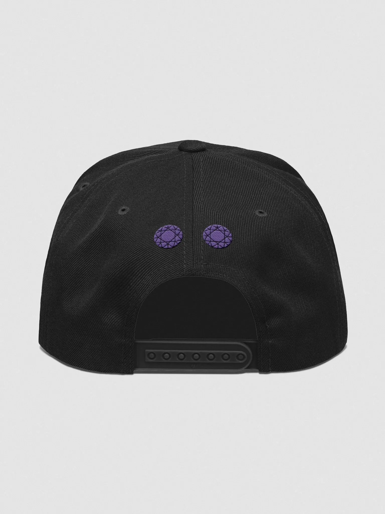 Purple Lova Snapback product image (4)