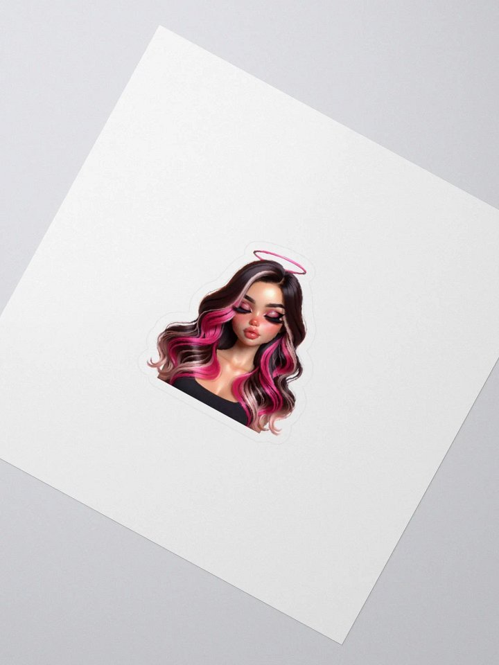 Angel Baby sticker product image (5)