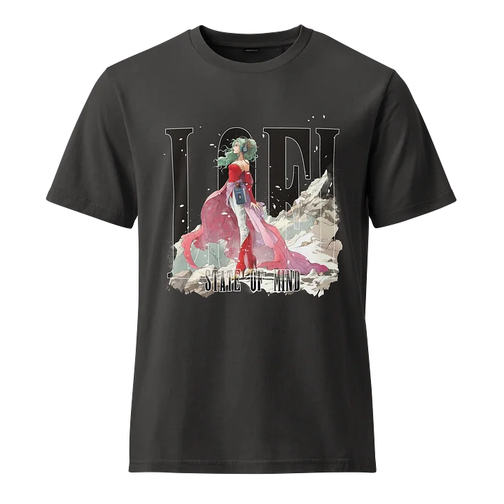 Terra Branford "LoFi State of Mind" Graphic Tee product image (5)