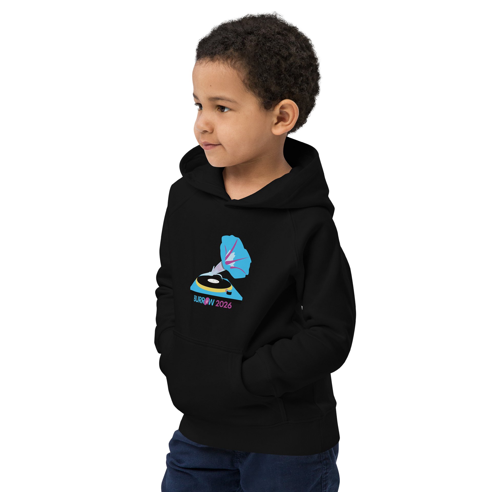 Unscented Child(rens Hoodie) product image (4)