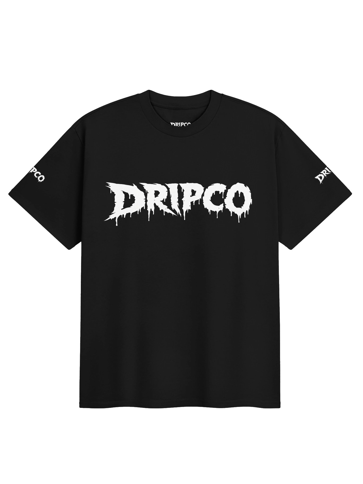 DRIPCO Dripping Graffiti Tee product image (9)
