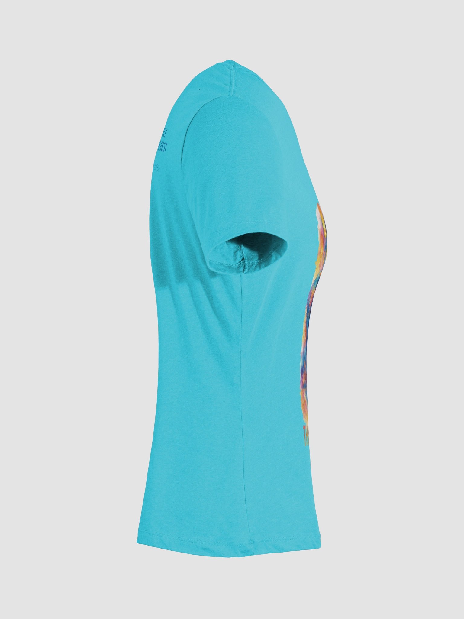Thailand – Women’s V-Neck Tee product image (76)