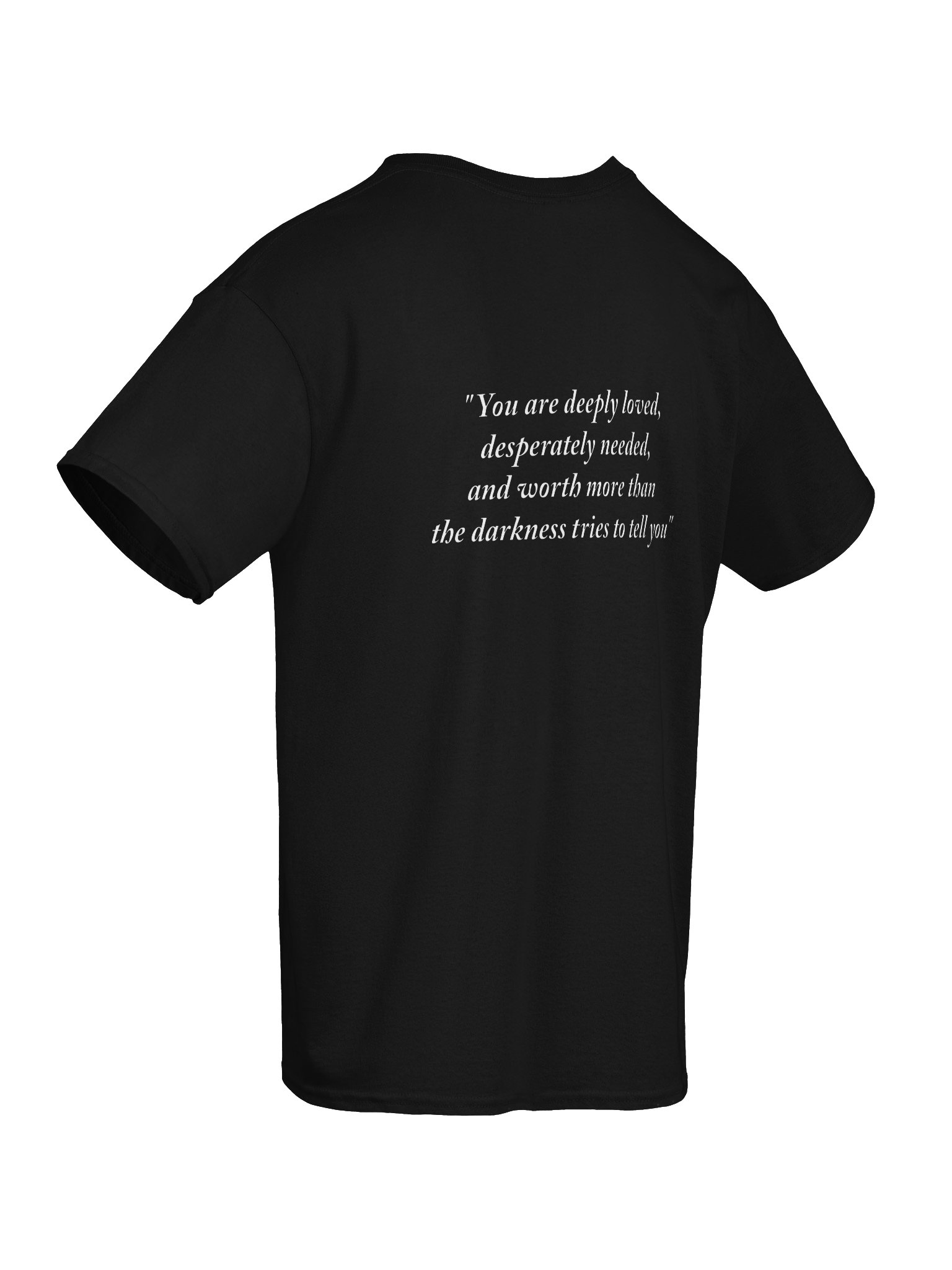 Formed By Hope | Official T-Shirt product image (10)