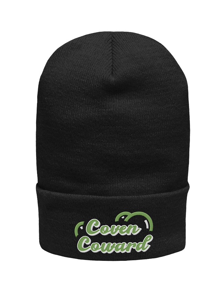 Coven Coward Beanie product image (2)